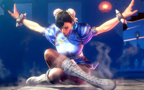 street fighter 6 nude chun li mod|Street Fighter 6 tournament interrupted by nude Chun